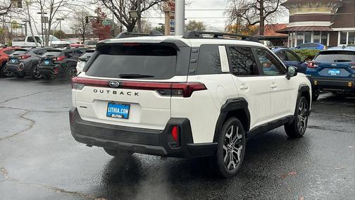 2026 Subaru Outback Touring XT