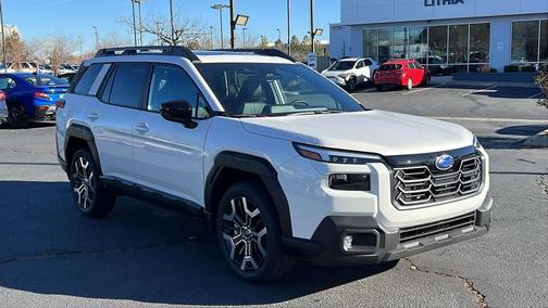 2026 Subaru Outback Touring XT