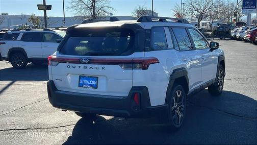 2026 Subaru Outback Touring XT