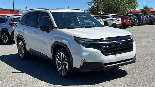 2025 Subaru Forester Touring