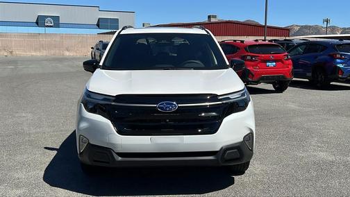 2025 Subaru Forester Touring