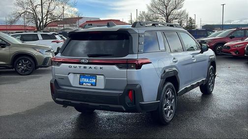 2026 Subaru Outback Premium