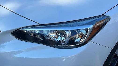 2021 Subaru Impreza Sport