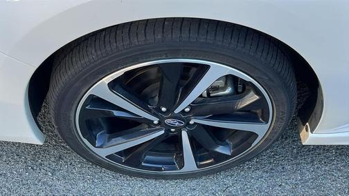 2021 Subaru Impreza Sport