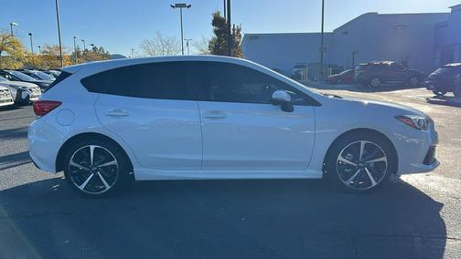 2021 Subaru Impreza Sport