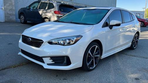 2021 Subaru Impreza Sport