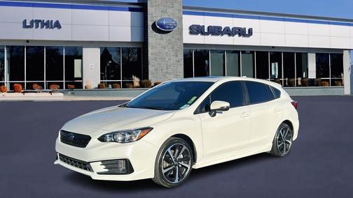 2021 Subaru Impreza Sport