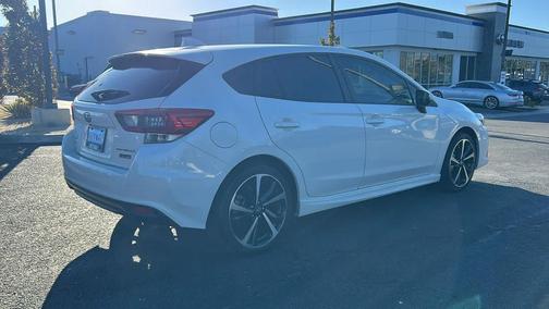 2021 Subaru Impreza Sport