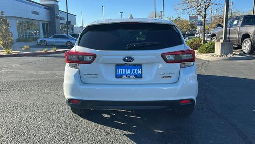 2021 Subaru Impreza Sport