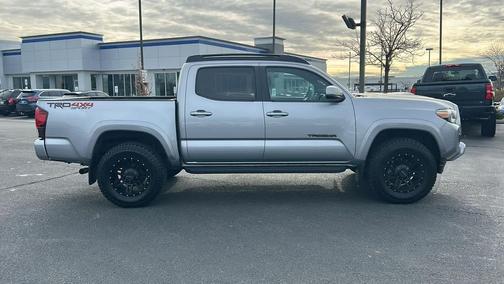 2018 Toyota Tacoma TRD Sport