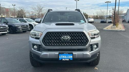 2018 Toyota Tacoma TRD Sport