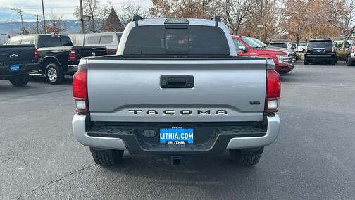 2018 Toyota Tacoma TRD Sport