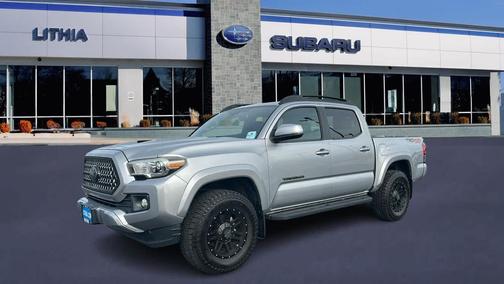 2018 Toyota Tacoma TRD Sport