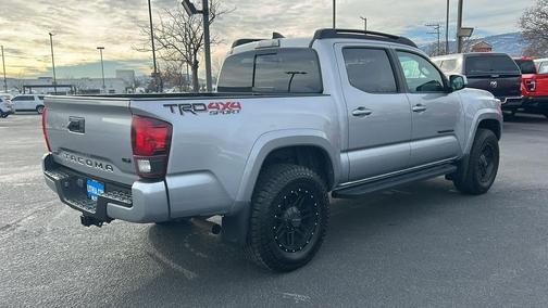 2018 Toyota Tacoma TRD Sport