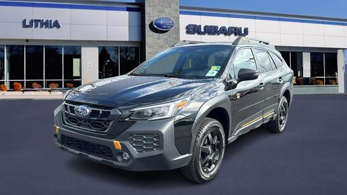 2025 Subaru Outback Wilderness