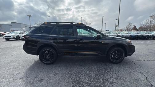 2025 Subaru Outback Wilderness