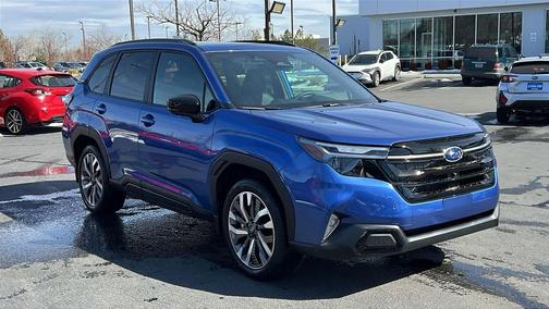 2026 Subaru Forester Touring