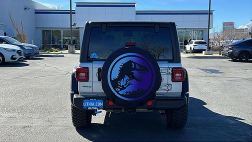 2024 Jeep Wrangler 4xe Willys