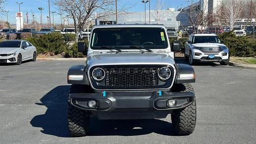 2024 Jeep Wrangler 4xe Willys