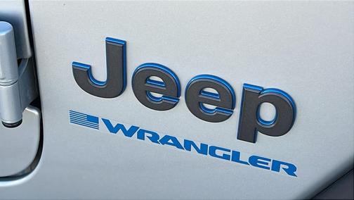 2024 Jeep Wrangler 4xe Willys