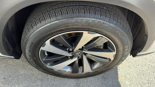 2020 Lexus NX 300h Base