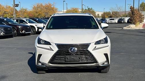 2020 Lexus NX 300h Base