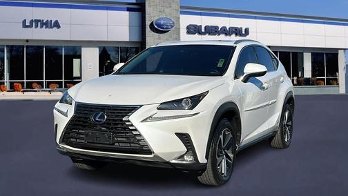 2020 Lexus NX 300h Base