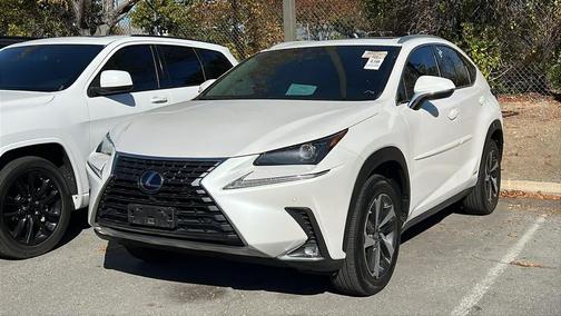 2020 Lexus NX 300h Base