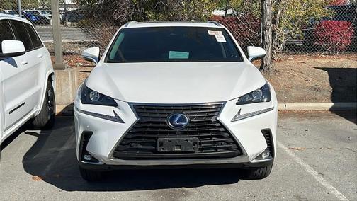 2020 Lexus NX 300h Base