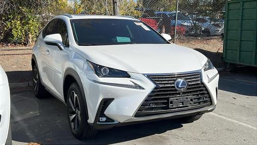 2020 Lexus NX 300h Base
