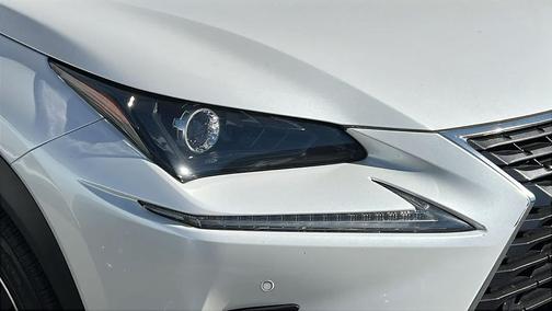 2020 Lexus NX 300h Base