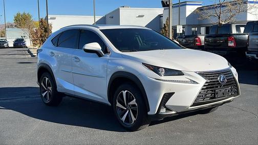 2020 Lexus NX 300h Base
