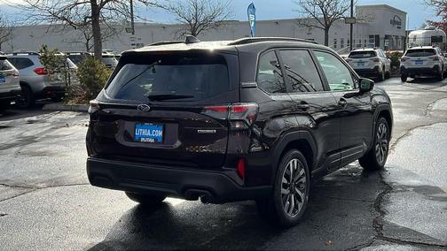 2026 Subaru Forester Touring