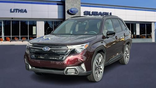 2026 Subaru Forester Touring