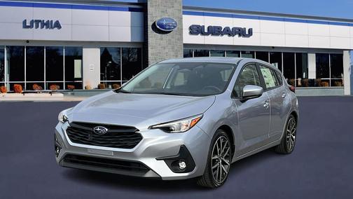 2026 Subaru Impreza Sport