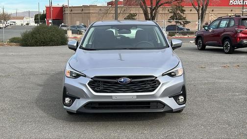 2026 Subaru Impreza Sport