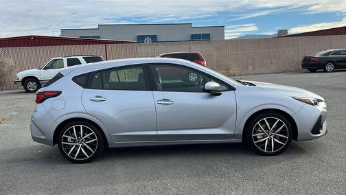 2026 Subaru Impreza Sport