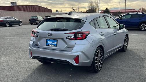 2026 Subaru Impreza Sport