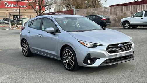 2026 Subaru Impreza Sport