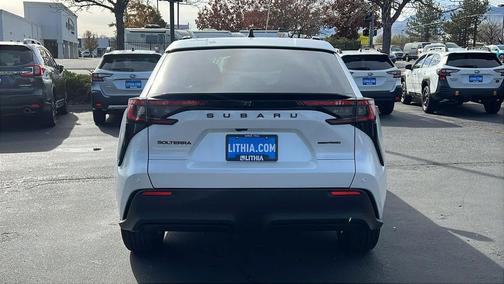 2026 Subaru Solterra Premium