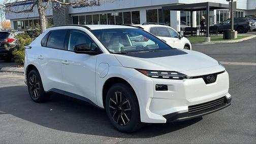 2026 Subaru Solterra Premium