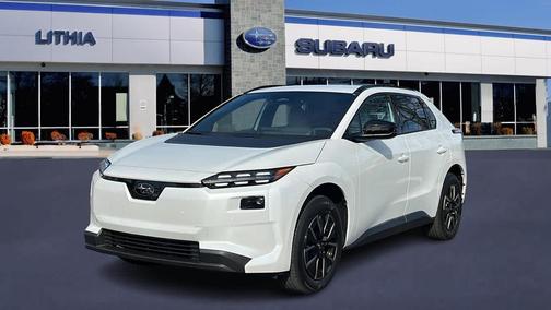 2026 Subaru Solterra Premium