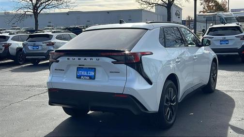 2026 Subaru Solterra Premium