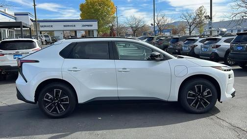 2026 Subaru Solterra Premium