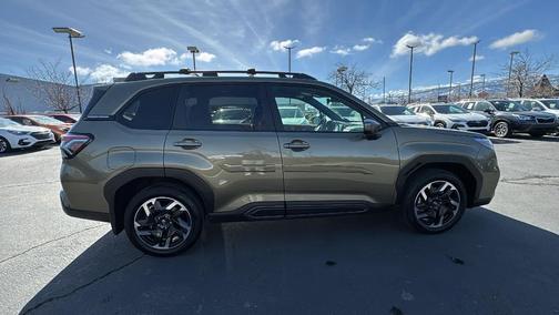 2025 Subaru Forester Limited