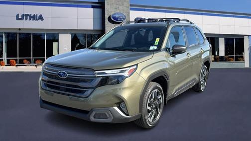 2025 Subaru Forester Limited