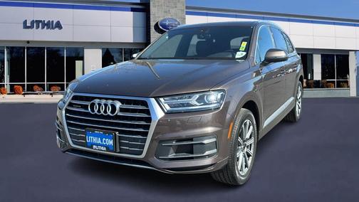 2019 Audi Q7 45 Premium