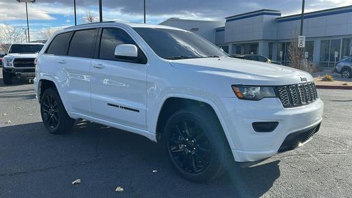 2021 Jeep Grand Cherokee Laredo