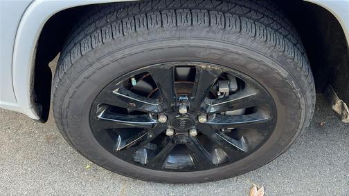 2021 Jeep Grand Cherokee Laredo