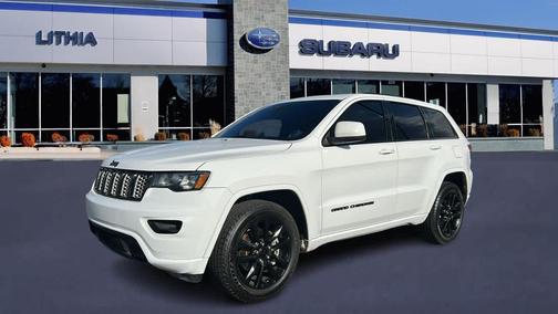 2021 Jeep Grand Cherokee Laredo